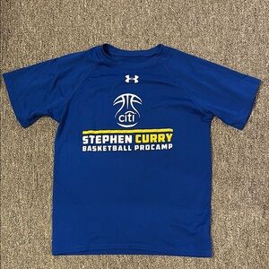 Under Armour Stephen Curry Warm Up T-Shirt
